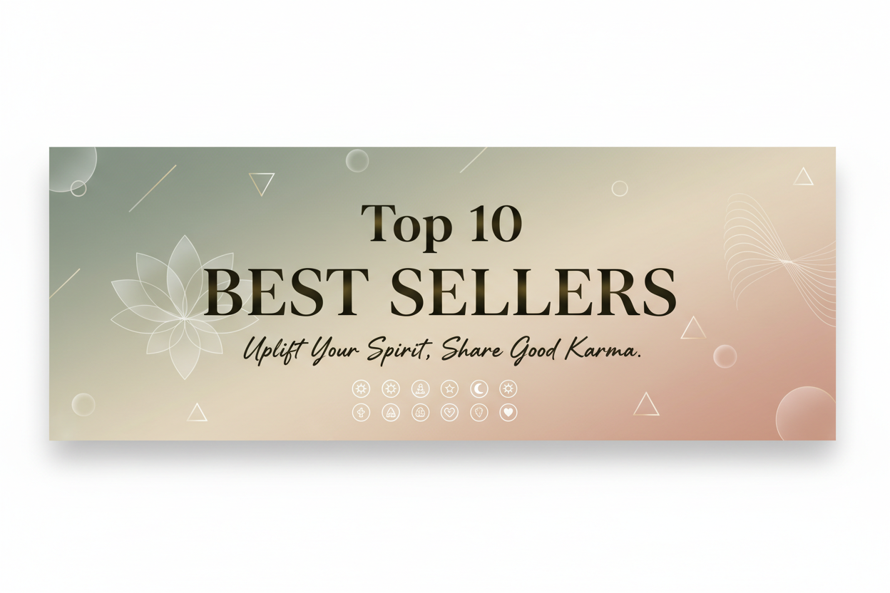 TOP 10 BEST SELLERS