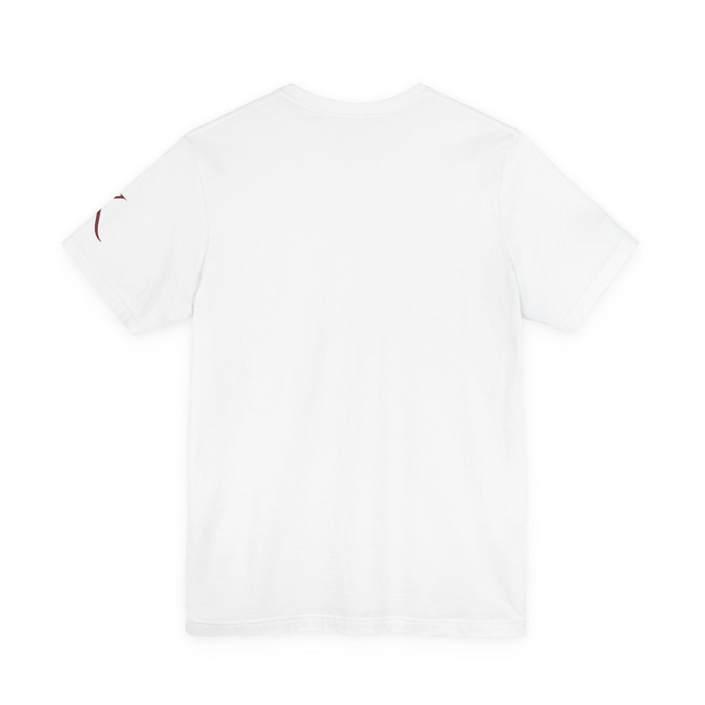 "Karma Collects All Debts" Unisex Tee — Karmarama Graphic T-Shirt