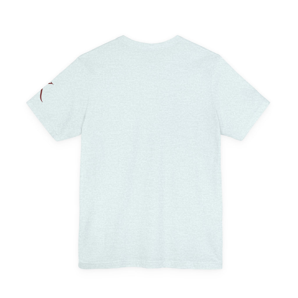 "Karma Collects All Debts" Unisex Tee — Karmarama Graphic T-Shirt