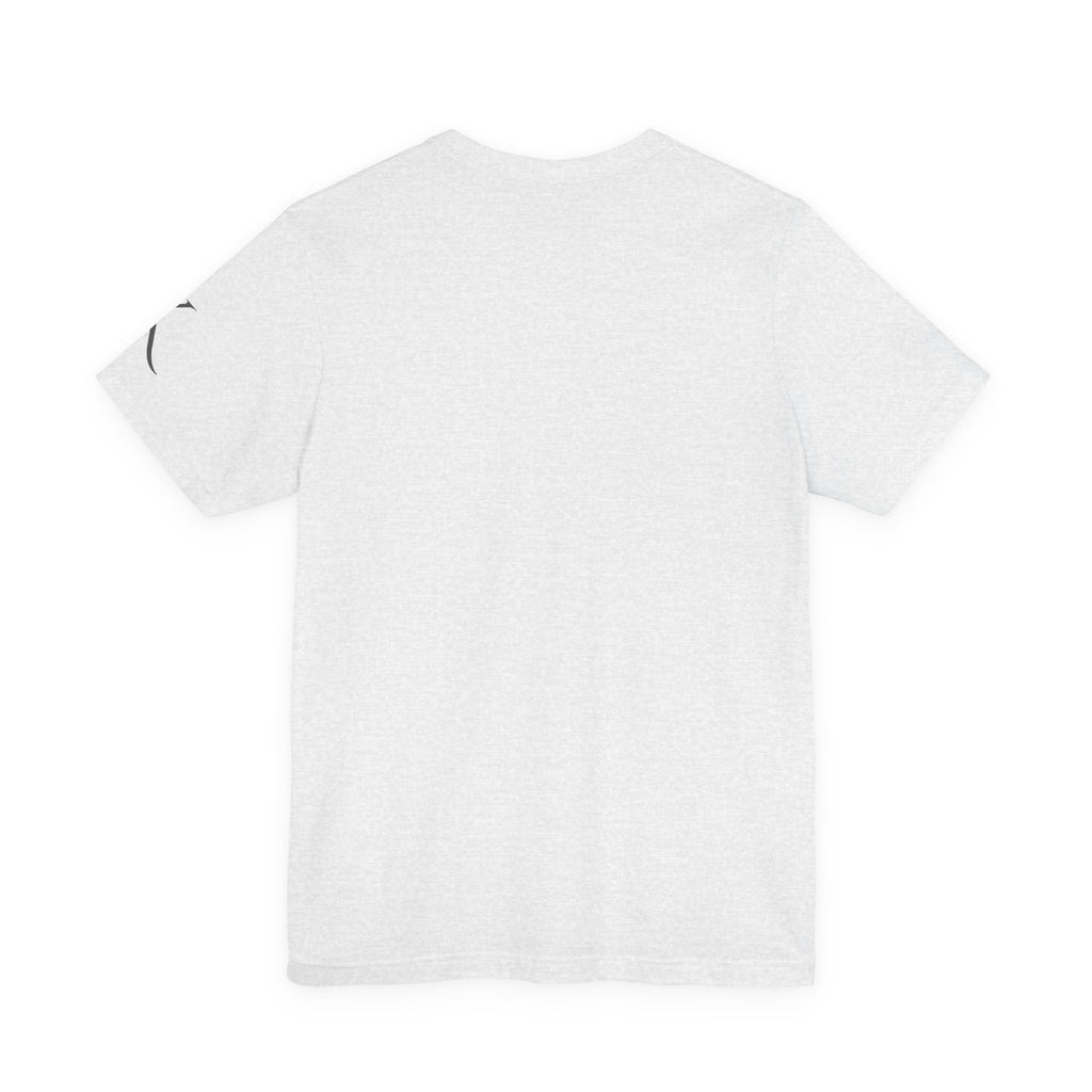 "Karma Collects All Debts" Unisex Tee — Karmarama Graphic T-Shirt